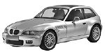 BMW E36-7 U1443 Fault Code