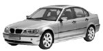 BMW E46 U1443 Fault Code