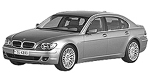 BMW E66 U1443 Fault Code