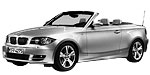 BMW E88 U1443 Fault Code
