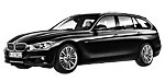 BMW F31 U1443 Fault Code