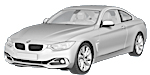 BMW F32 U1443 Fault Code